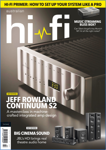 Australian HiFi - May 2022