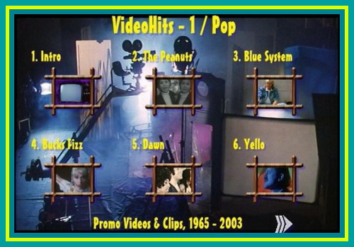 VA - VideoHits 1: Promo Videos 1965-2003 (2013)