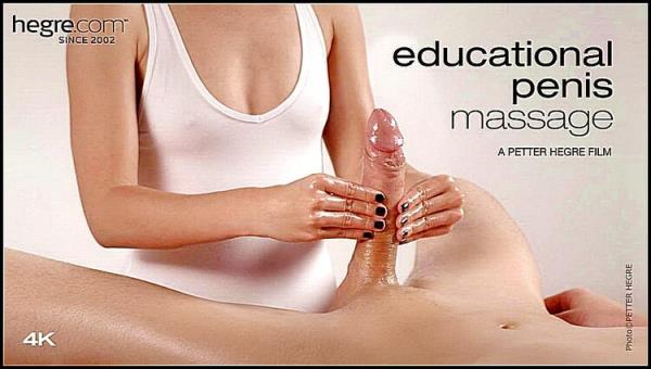 Educational Penis Massage