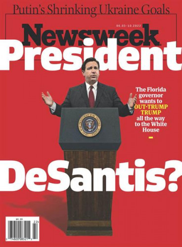 Newsweek USA - June 03, 2022