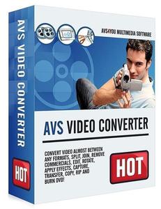 AVS Video Converter 12.4.1.695 Portable