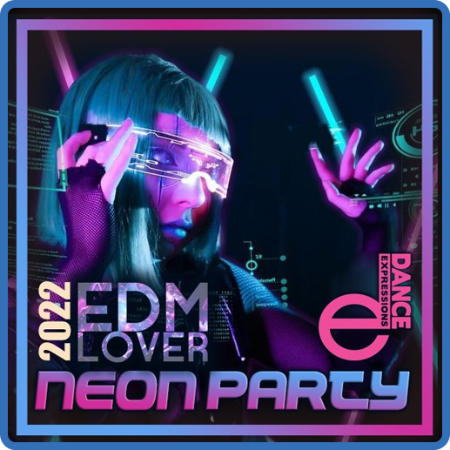 E-Dance  EDM Neon Party