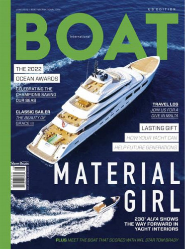 Boat International USA - June 2022