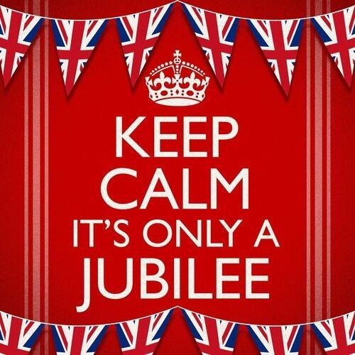 Keep Calm its only a Jubilee (2022)