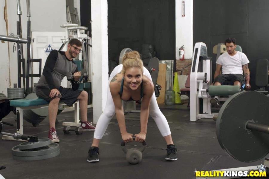 Kali Roses - Gym Prankers