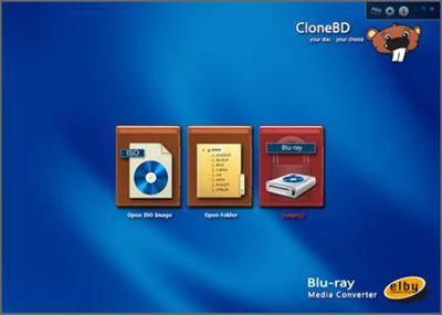 CloneBD 1.3.0 Multilingual