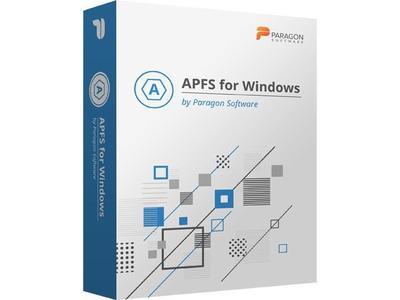 Paragon APFS for Windows 2.1.110