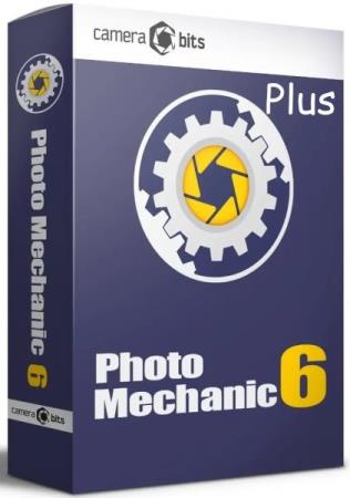 постер к Photo Mechanic Plus 6.0 Build 6496