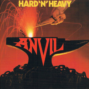 Anvil - Hard ’n’ Heavy (1981)