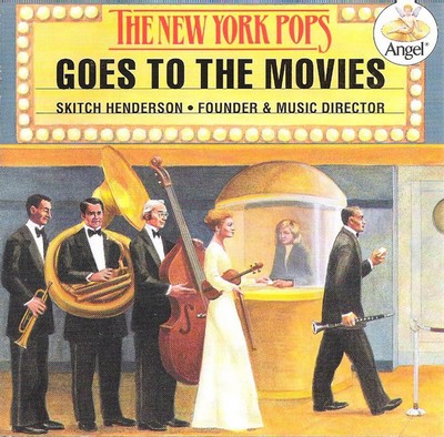 The New York Pops Goes to the Movies
