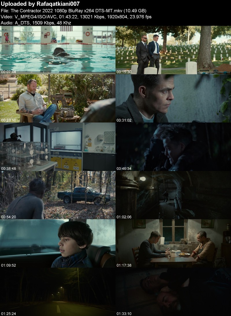 The Contractor 2022 1080p BluRay x264 DTS-MT The Contractor 2022 1080p BluRay x264 DTS-MT