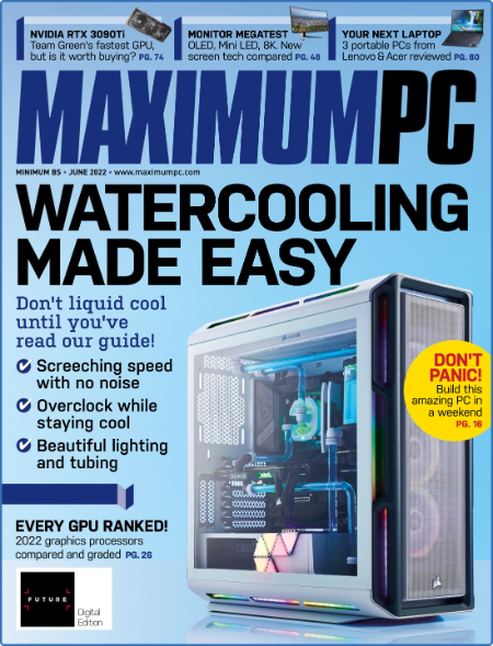 Maximum PC - June 2022
