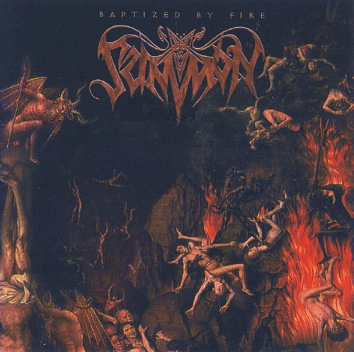 Summon - Baptized by Fire (2000)