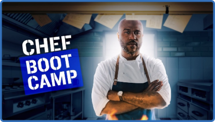 Chef Boot Camp S02E06 Move Like Youre on Fire 720p HEVC x265-MeGusta