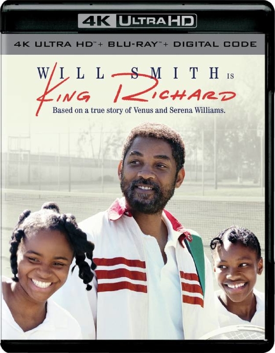 King Richard: Zwycięska rodzina / King Richard (2021) MULTi.UHD.Blu-ray.2160p.HDR.Atmos.TrueHD7.1.x265-LTS ~ Lektor i Napisy PL