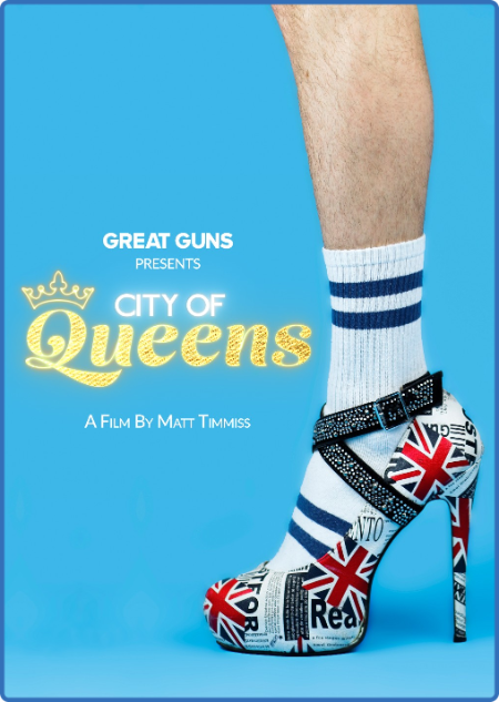 City Of Queens (2021) 720p WEBRip x264 AAC-YTS