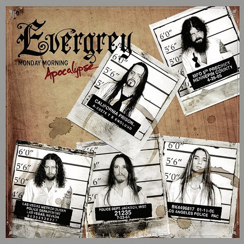 Evergrey - Monday Morning Apocalypse 2006 (Remastered 2019)