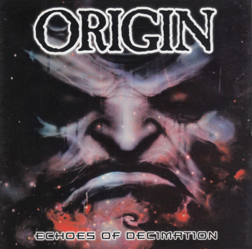 Origin - Echoes Of Decimation (2005) (LOSSLESS)