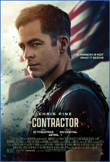 The Contractor 2022 1080p BluRay x264 DTS-MT The Contractor 2022 1080p BluRay x264 DTS-MT