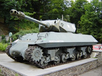 Tank Destroyer 'Achilles' M10 Walk Around