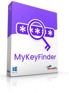Abelssoft MyKeyFinder Plus 2022 v11.07.38389 Multilingual + Portable
