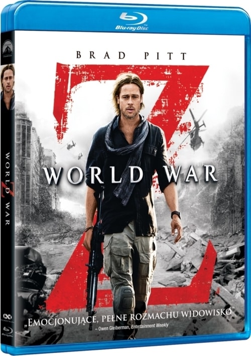 World War Z (2013) MULTi.1080p.EUR.Blu-ray.AVC.DTS-HD.MA.7.1-BLUEBIRD ~ Lektor i Napisy PL