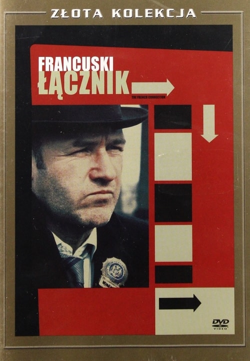 Francuski łącznik / The French Connection (1971) PL.1080p.BluRay.x264.AC3-LTS ~ Lektor PL