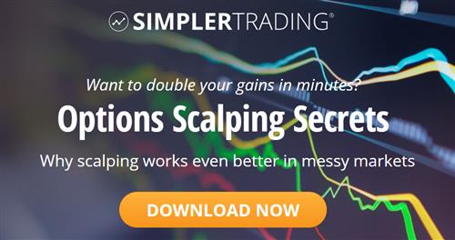 Simpler Trading – Options Scalping Secrets 2022
