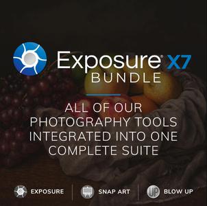 Exposure X7 Bundle 7.1.5.99 (x64)