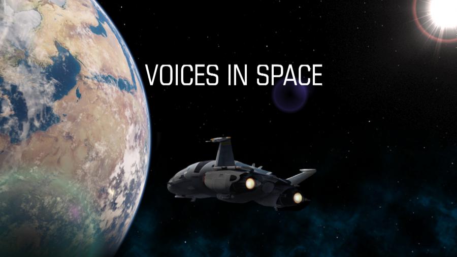SxRobertVN - Voices In Space v1.0 Final Win/Mac/Linux