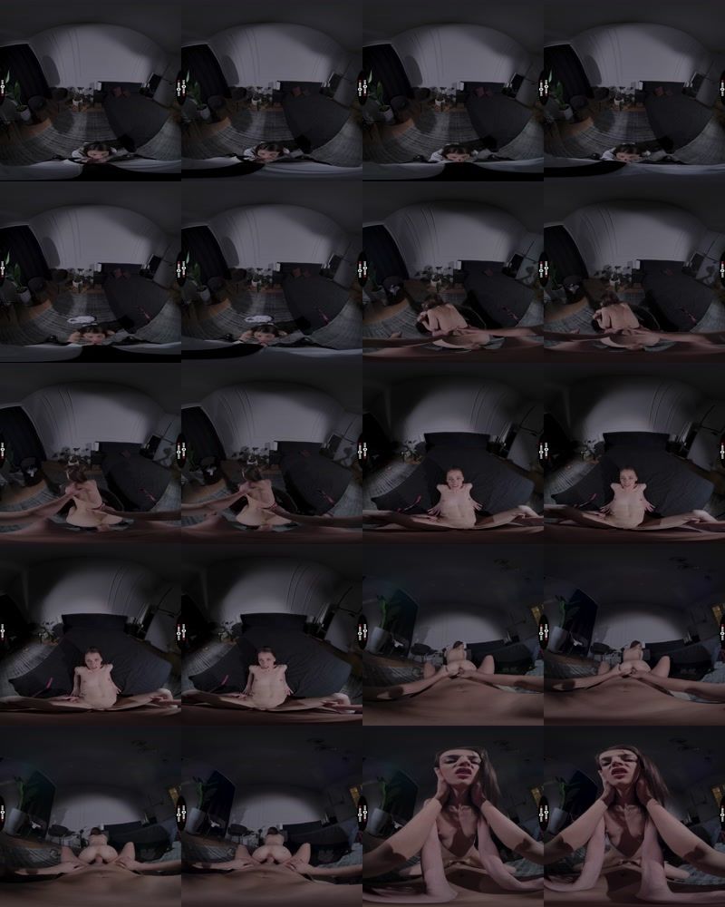 Darkroomvr: Brenda Santos (The Right Size) [Oculus Rift, Vive | SideBySide] [3630p]