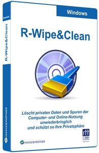 R-Wipe & Clean 20.0.2359 + Portable
