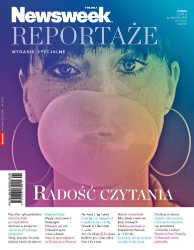 Newsweek Polska Wydanie Specjalne 2/2022 
