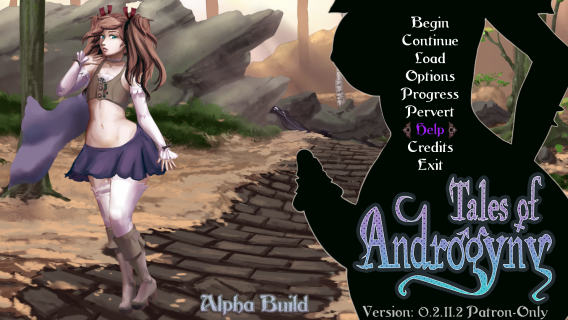 Majalis - Tales of Androgyny v0.3.29.1