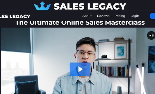 Paul Dang – Sales Legacy