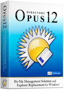 Directory Opus Pro 12.27 Build 8115 Multilingual (x64) 