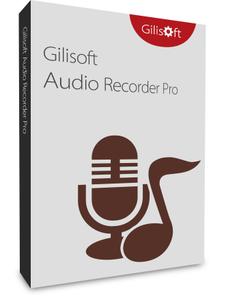 GiliSoft Audio Recorder Pro 11.1.0 Multilingual Portable