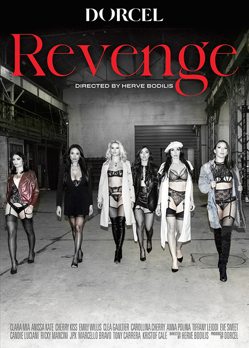 Revenge (Movie + Behind the Scenes) (Herve - 7.3 GB