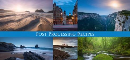 Michael Breitung – Photo Post Processing Recipes