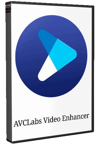 AVCLabs Video Enhancer AI 2.3.0 + Portable