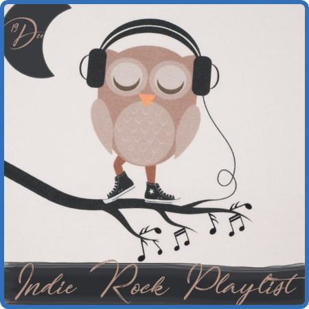 VA - Indie Rock Playlist December (2019)