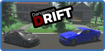 Dangerous Drift DARKSiDERS