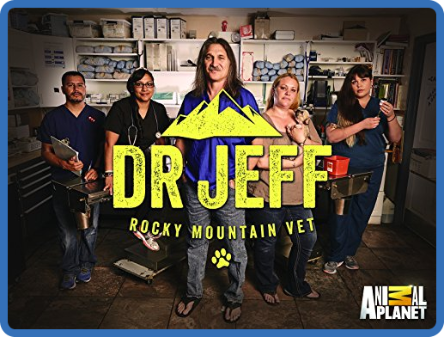 Dr Jeff Rocky Mountain Vet S08E09 Healing Farm 720p WEBRip X264-KOMPOST