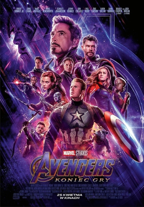 Avengers: Koniec gry / Avengers: Endgame (2019) PL.1080p.BluRay.x264.AC3-LTS ~ Lektor PL