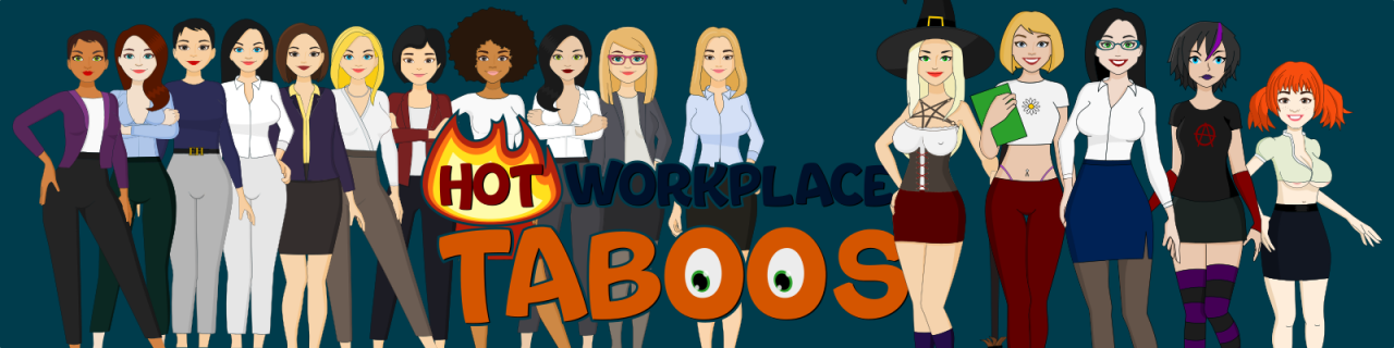 ShadyDeeds - Hot Workplace Taboos v0.3.5