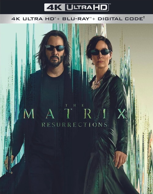 Matrix Zmartwychwstania / The Matrix Resurrections (2021) MULTi.2160p.UHD.BluRay.HDR.TrueHD.7.1.Atmos.x265-LTS ~ Lektor i Napisy PL