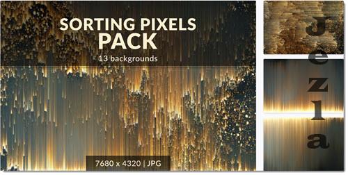 Sorting Pixels Pack