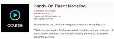 Hands-On Threat Modeling [Video]