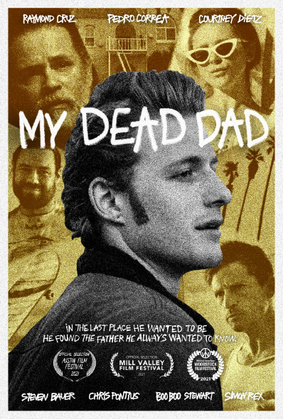 My Dead Dad (2022) HDRip XviD AC3-EVO