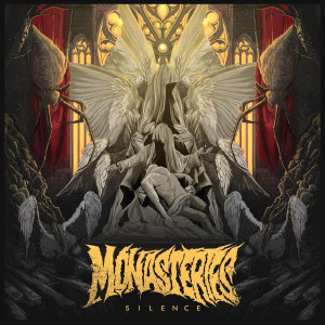 Monasteries - Silence [EP] (2021)
